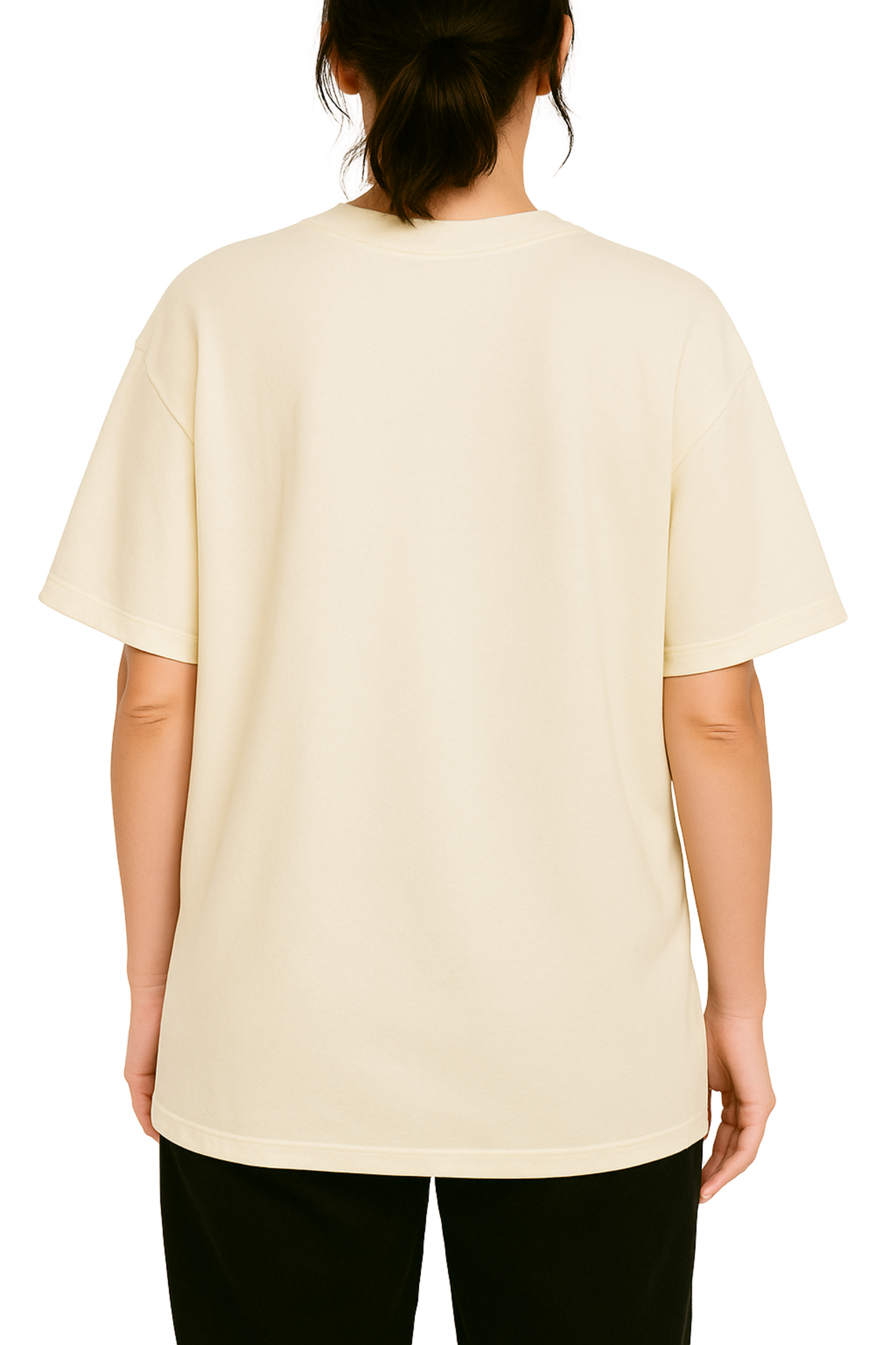 Travel is my therapy - Female Oversized Classic T-Shirt